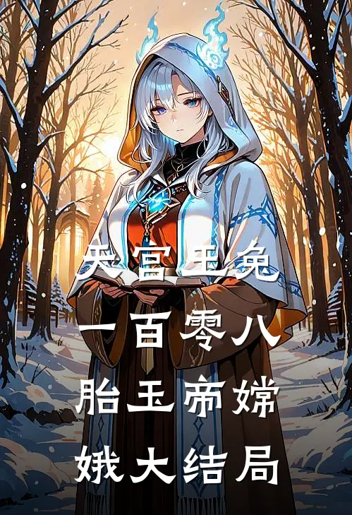 天宫玉兔，一百零八胎玉帝嫦娥大结局