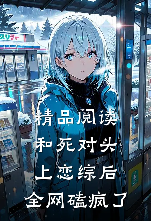 精品阅读和死对头上恋综后，全网磕疯了