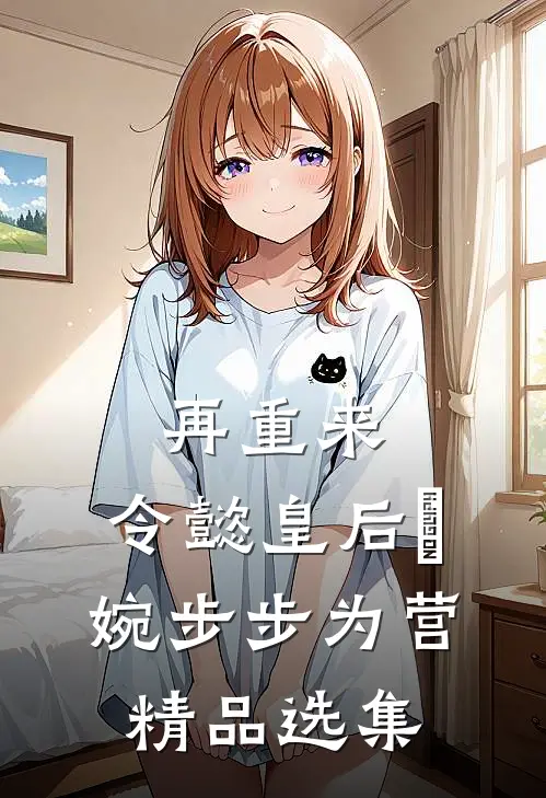 再重来：令懿皇后嬿婉步步为营精品选集