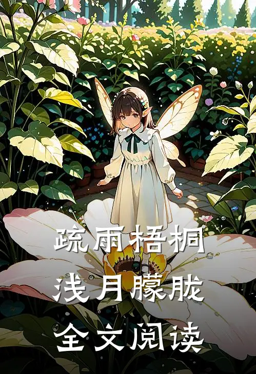 疏雨梧桐浅月朦胧全文阅读