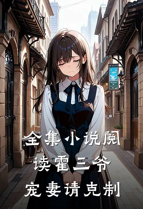 全集小说阅读霍三爷，宠妻请克制
