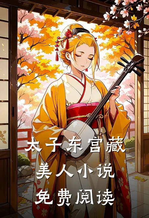 太子东宫藏美人小说免费阅读