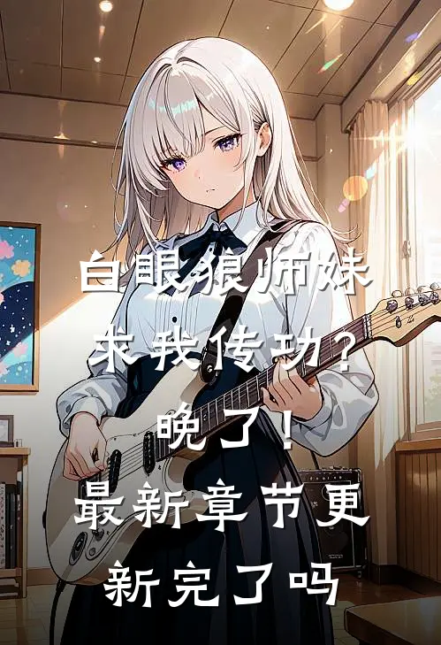 白眼狼师妹求我传功？晚了！最新章节更新完了吗