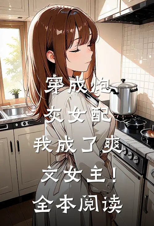 穿成炮灰女配，我成了爽文女主！全本阅读