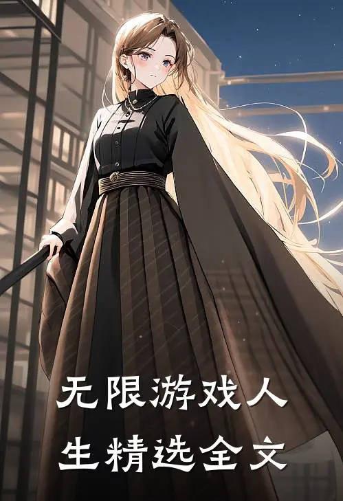 无限游戏人生精选全文