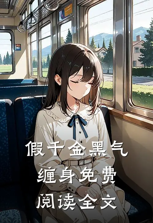 假千金黑气缠身免费阅读全文
