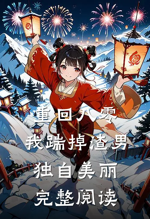 重回八零，我踹掉渣男独自美丽完整阅读