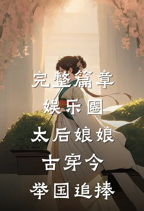 完整篇章娱乐圈：太后娘娘古穿今，举国追捧