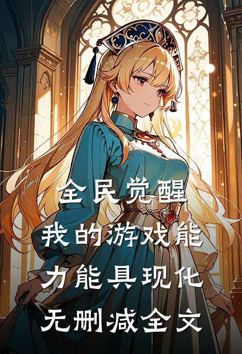 全民觉醒：我的游戏能力能具现化无删减全文
