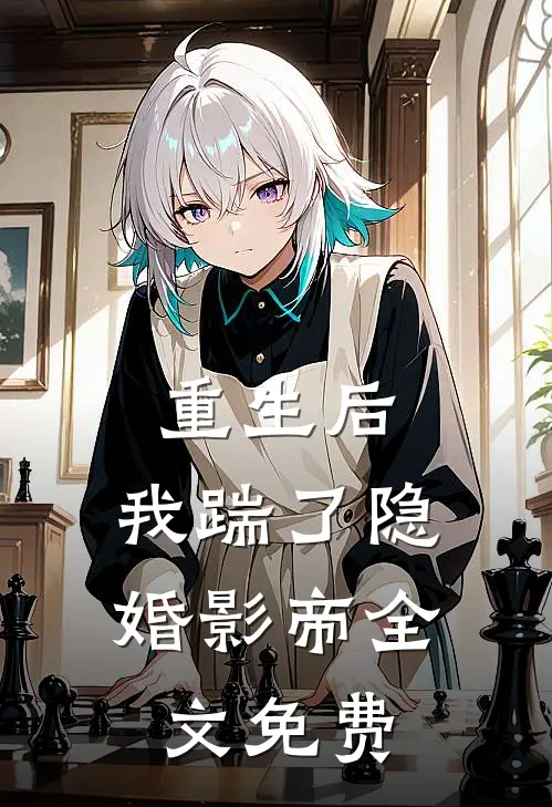 重生后，我踹了隐婚影帝全文免费
