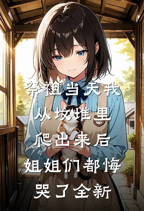 祭祖当天我从坟堆里爬出来后，姐姐们都悔哭了全新