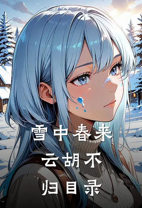 雪中春来，云胡不归目录