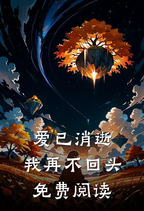 爱已消逝，我再不回头免费阅读