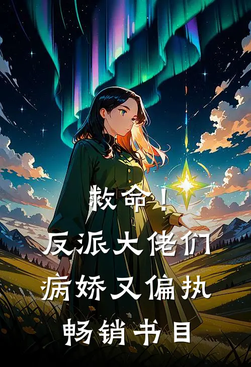 救命！反派大佬们病娇又偏执畅销书目