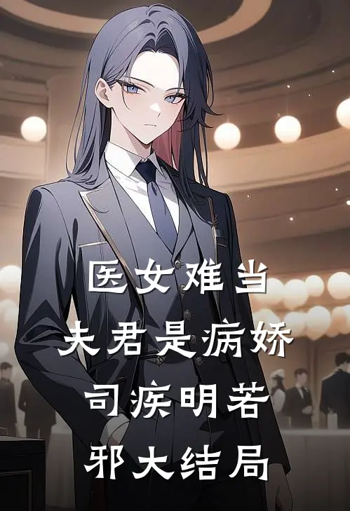 医女难当：夫君是病娇司疾明若邪大结局