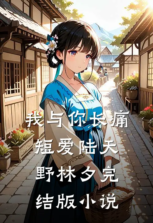 我与你长痛短爱陆天野林夕完结版小说