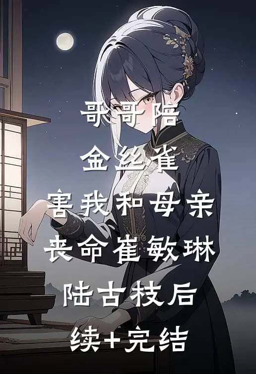 哥哥陪金丝雀，害我和母亲丧命崔敏琳陆古枝后续+完结