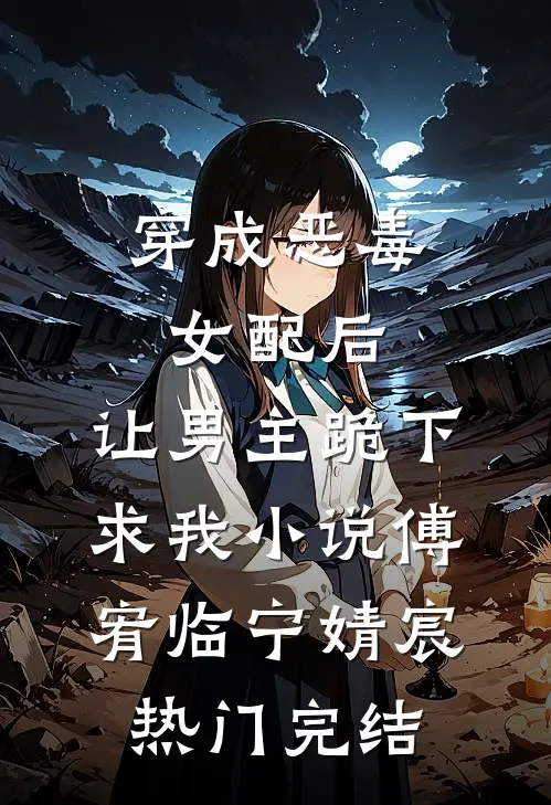 穿成恶毒女配后，让男主跪下求我小说傅宥临宁婧宸热门完结
