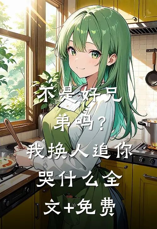 不是好兄弟吗？我换人追你哭什么全文+免费