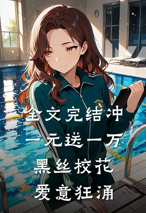 全文完结冲一元送一万，黑丝校花爱意狂涌