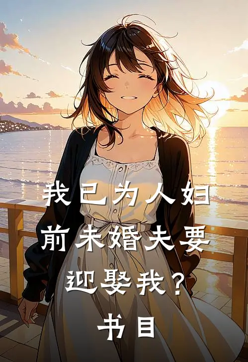 我已为人妇，前未婚夫要迎娶我？书目