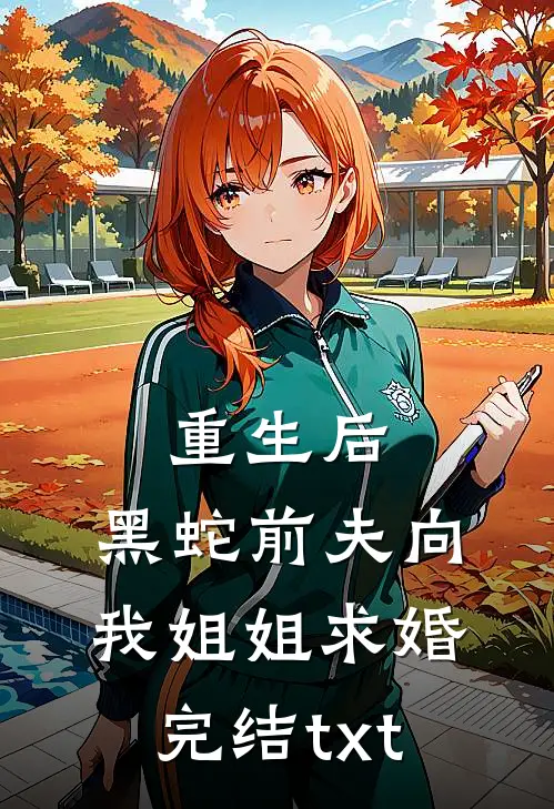 重生后，黑蛇前夫向我姐姐求婚完结txt