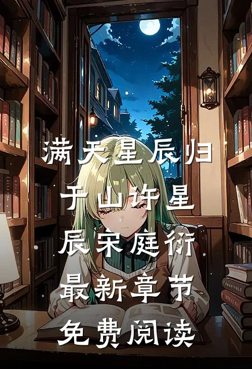 满天星辰归于山许星辰宋庭衍最新章节免费阅读