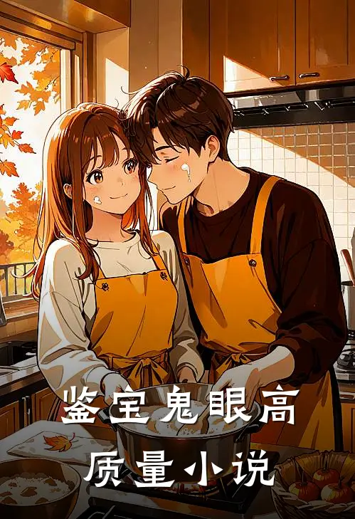 鉴宝鬼眼高质量小说