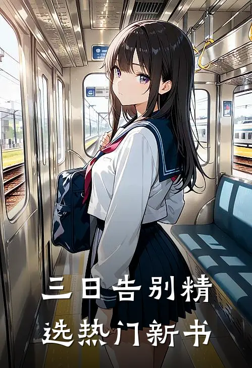 三日告别精选热门新书