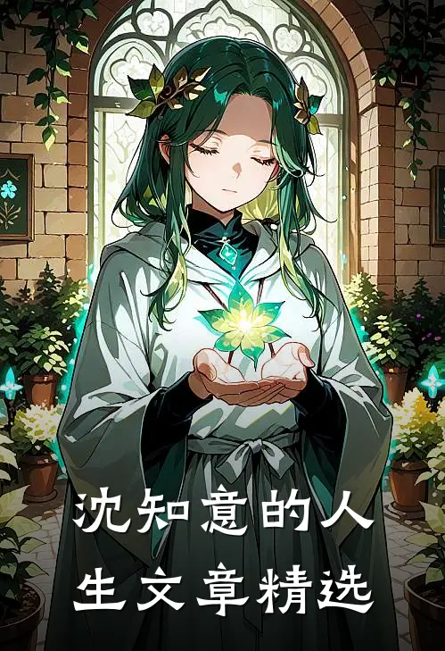 沈知意的人生文章精选