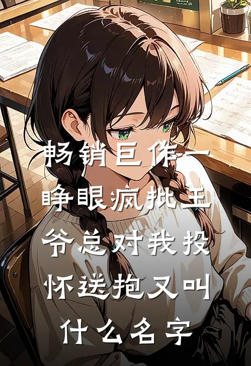 畅销巨作一睁眼疯批王爷总对我投怀送抱又叫什么名字