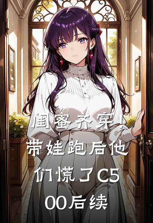 闺蜜齐穿！带娃跑后他们慌了C500后续