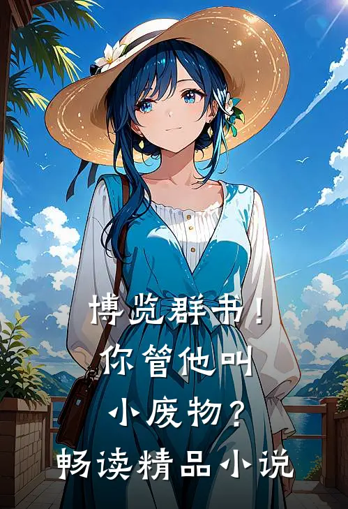 博览群书！你管他叫小废物？畅读精品小说