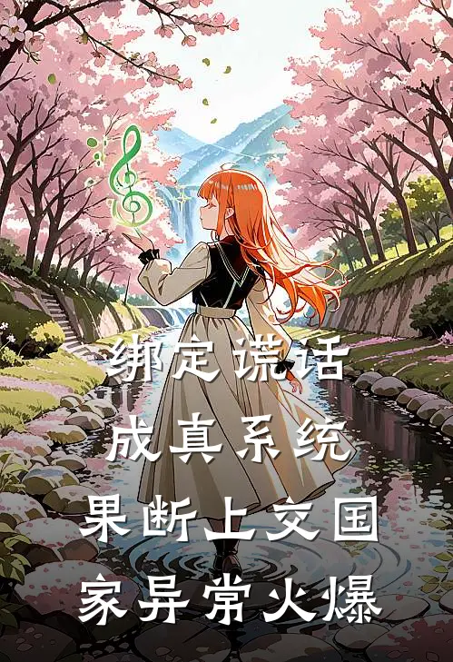 绑定谎话成真系统，果断上交国家异常火爆
