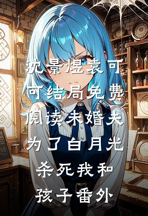 沈景煜袁可可结局免费阅读未婚夫为了白月光杀死我和孩子番外