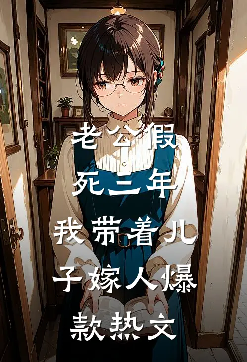 老公假死三年，我带着儿子嫁人爆款热文