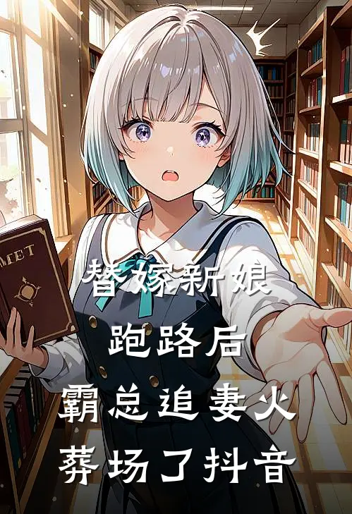 替嫁新娘跑路后，霸总追妻火葬场了抖音