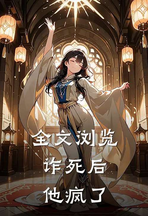 全文浏览诈死后，他疯了