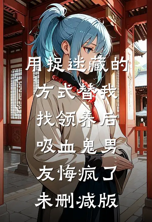 用捉迷藏的方式替我找领养后，吸血鬼男友悔疯了未删减版