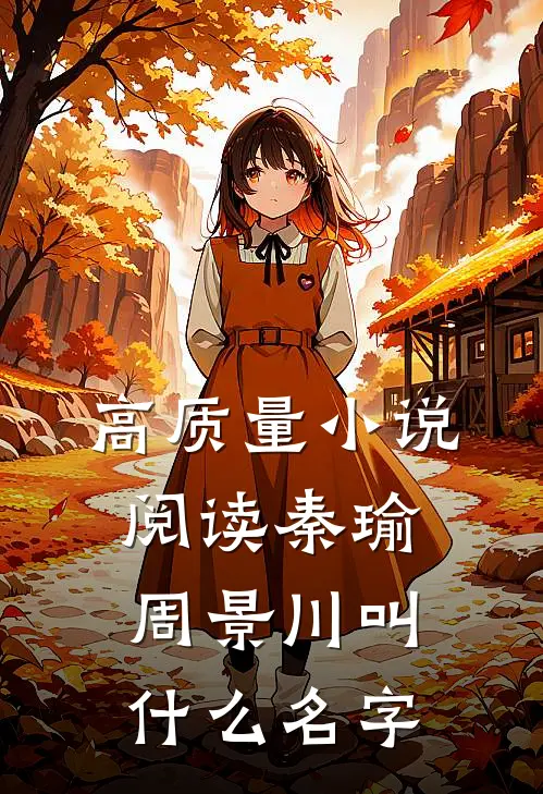 高质量小说阅读秦瑜周景川叫什么名字