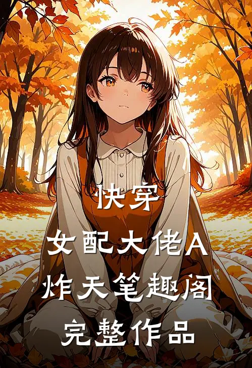 快穿:女配大佬A炸天笔趣阁完整作品