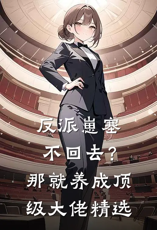反派崽塞不回去？那就养成顶级大佬精选