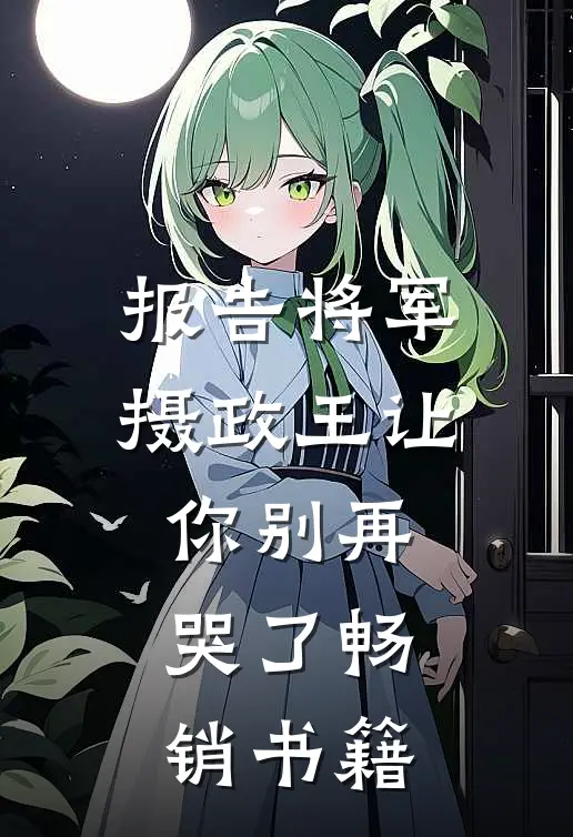 报告将军摄政王让你别再哭了畅销书籍