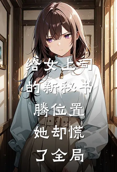给女上司的新秘书腾位置，她却慌了全局