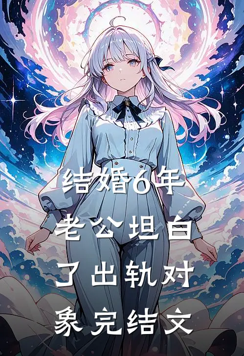 结婚6年，老公坦白了出轨对象完结文