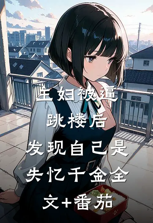 主妇被逼跳楼后，发现自己是失忆千金全文+番茄