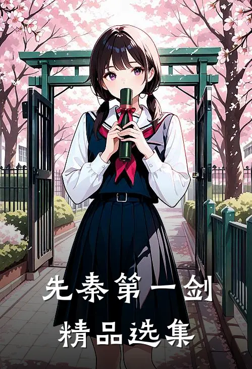 先秦第一剑精品选集