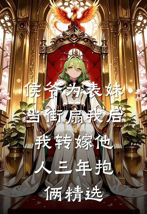 侯爷为表妹当街扇我后，我转嫁他人三年抱俩精选