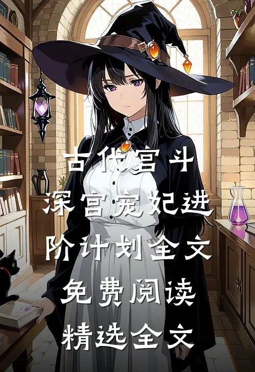 古代宫斗:深宫宠妃进阶计划全文免费阅读精选全文