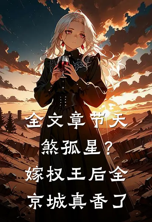 全文章节天煞孤星？嫁权王后全京城真香了